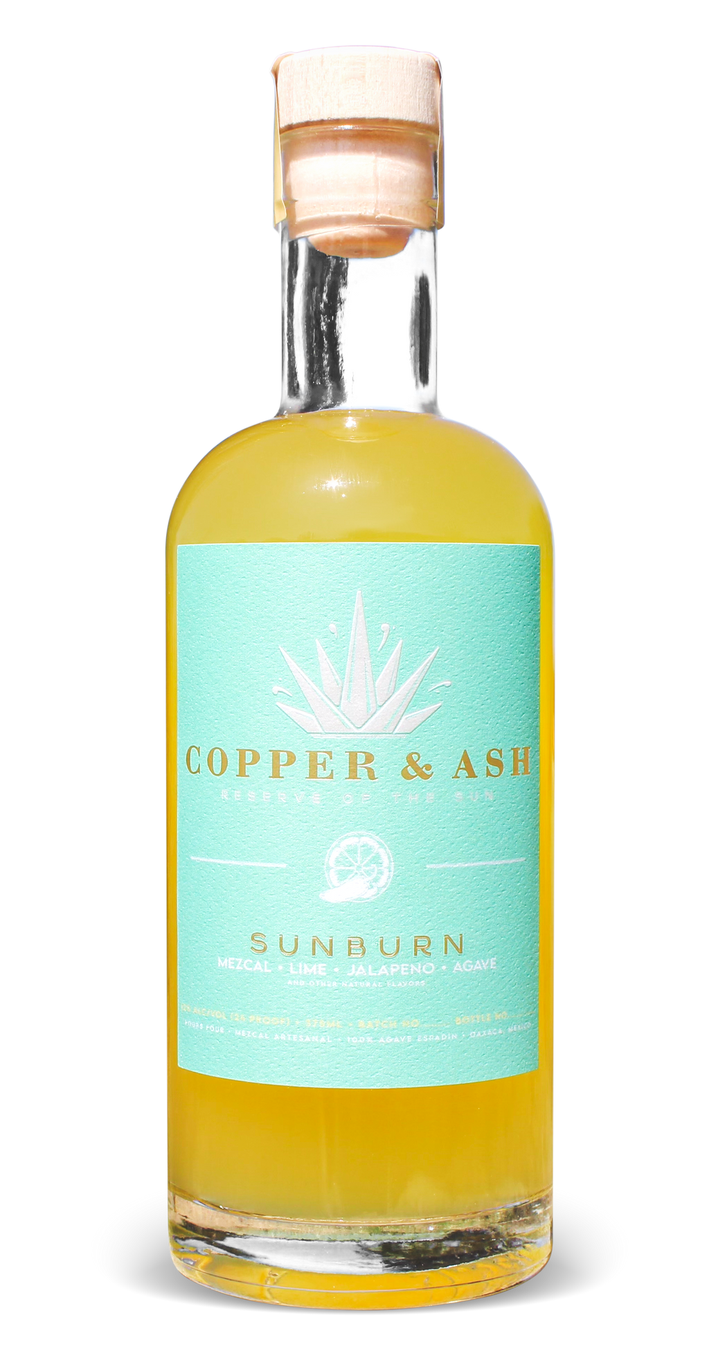 Copper & Ash Sunburn (1, 2, or 3-Pack)
