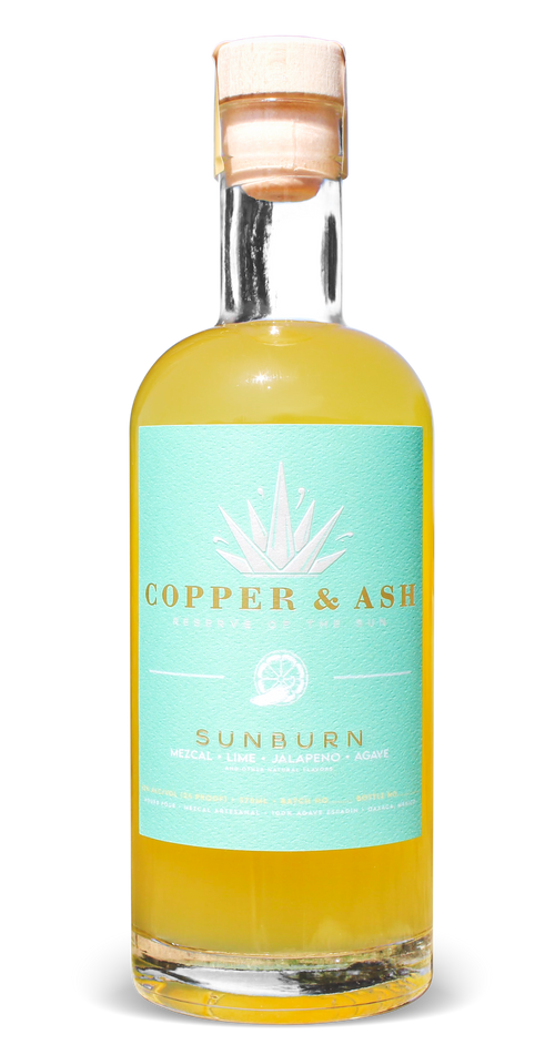 Copper & Ash Sunburn (1, 2, or 3-Pack)